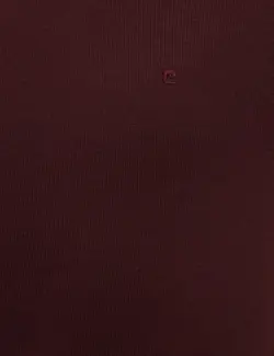 پلیور مردانه زرشکی پیرکاردین