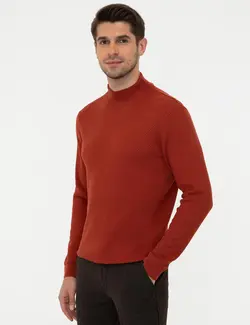 پلیور مردانه کبریتی پیرکاردین