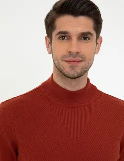 پلیور مردانه کبریتی پیرکاردین