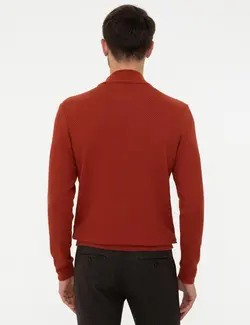 پلیور مردانه کبریتی پیرکاردین