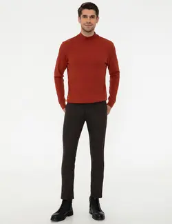 پلیور مردانه کبریتی پیرکاردین