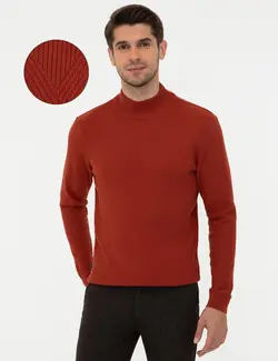 پلیور مردانه کبریتی پیرکاردین