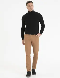 پلیور مردانه سیاه پیرکاردین