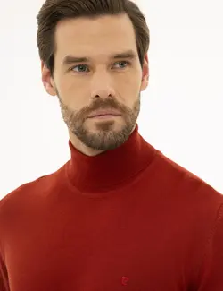 پلیور مردانه کبریتی پیرکاردین