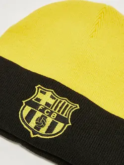 کلاه بافت مردانه  زرد  ال سی وایکیکی