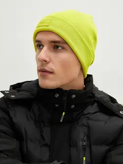 کلاه بافت مردانه  سبز  ال سی وایکیکی