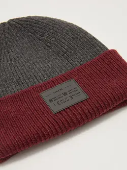 کلاه بافت مردانه  آنتراسیت  ال سی وایکیکی