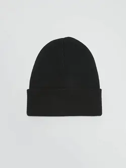 کلاه بافت مردانه  سیاه  ال سی وایکیکی