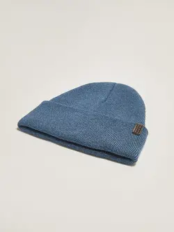 کلاه بافت مردانه  آبی نفتی آبی  ال سی وایکیکی