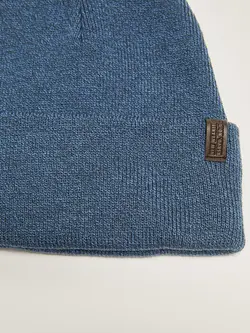 کلاه بافت مردانه  آبی نفتی آبی  ال سی وایکیکی