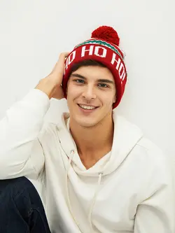 کلاه بافت مردانه  چند رنگ  ال سی وایکیکی