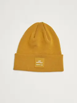 کلاه بافت مردانه  خردلی  ال سی وایکیکی