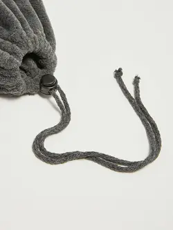 کلاه بافت مردانه  خاکستری  ال سی وایکیکی