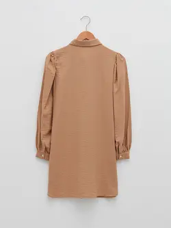 تونیک زنانه  بژ  ال سی وایکیکی