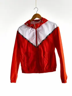 کاپشن زنانه  نارنجی تیره  ال سی وایکیکی