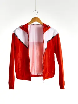 کاپشن زنانه  نارنجی تیره  ال سی وایکیکی