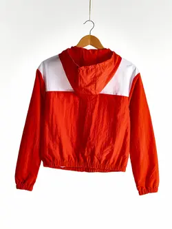 کاپشن زنانه  نارنجی تیره  ال سی وایکیکی