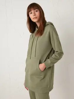 تونیک زنانه  خاکی  ال سی وایکیکی