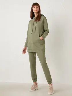 تونیک زنانه  خاکی  ال سی وایکیکی