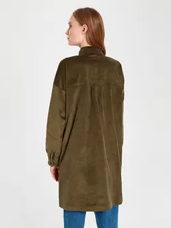 تونیک زنانه  خاکی  ال سی وایکیکی