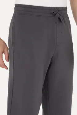 شلوار راحتی مردانه راحت زغالی یو اس پولو