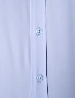 پیراهن آستین کوتاه مردانه آبی روشن پیرکاردین