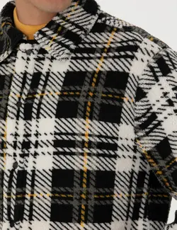 پیراهن آستین بلند مردانه راحت سیاه پیرکاردین