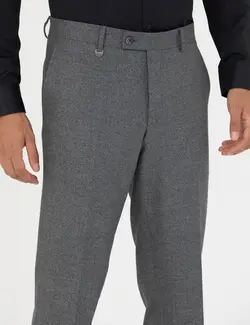 شلوار مردانه جذب خاکستری پیرکاردین