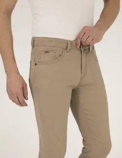 شلوار جین مردانه جذب سبز روشن پیرکاردین