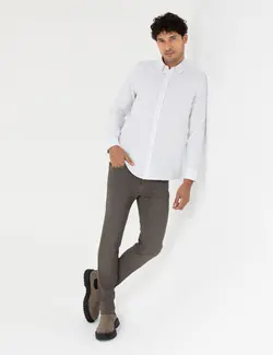 شلوار جین مردانه جذب سموری پیرکاردین