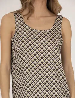 بلوز زنانه معمولی سیاه پیرکاردین