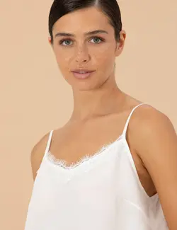 بلوز زنانه معمولی بژ پیرکاردین