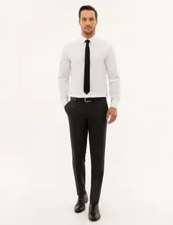 شلوار پارچه ای جذب مردانه پیرکاردین