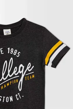 تی شرت آستین بلند پسرانه انتراسیت دفاکتو