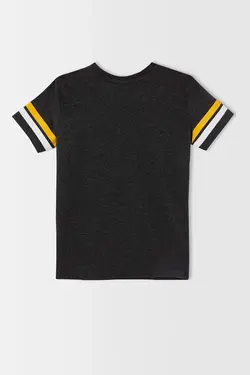 تی شرت آستین بلند پسرانه انتراسیت دفاکتو