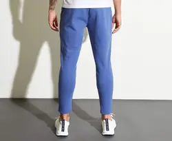 شلوار راحتی جاگر مردانه آبی دفاکتو