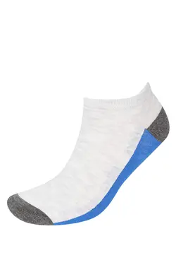 جوراب مچی مردانه چند رنگ دفاکتو