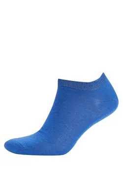 جوراب مچی مردانه آبی دفاکتو