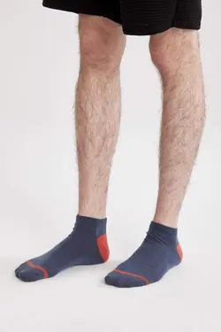 جوراب مچی مردانه چند رنگ دفاکتو