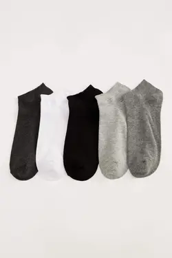 جوراب مچی مردانه چند رنگ دفاکتو