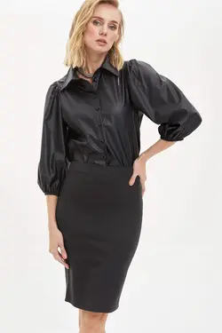 دامن زنانه انتراسیت دفاکتو