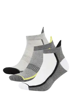 جوراب مچی مردانه چند رنگ دفاکتو