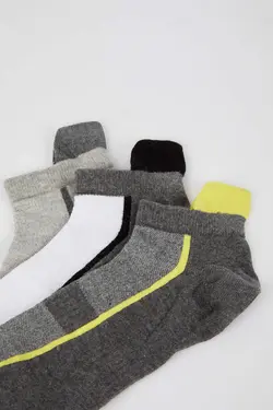 جوراب مچی مردانه چند رنگ دفاکتو