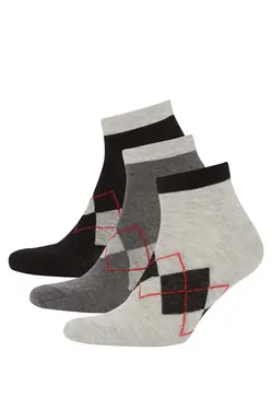 جوراب مچی مردانه چند رنگ دفاکتو