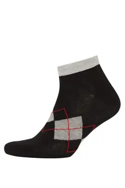 جوراب مچی مردانه چند رنگ دفاکتو