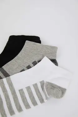 جوراب مچی مردانه چند رنگ دفاکتو