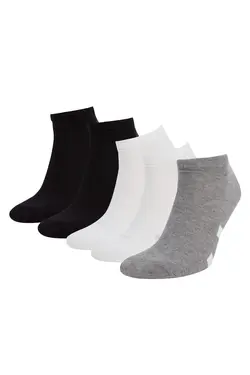 جوراب مچی مردانه چند رنگ دفاکتو