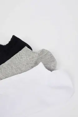 جوراب مچی مردانه چند رنگ دفاکتو