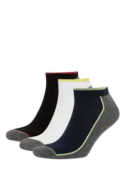 جوراب مچی مردانه چند رنگ دفاکتو