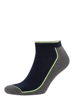 جوراب مچی مردانه چند رنگ دفاکتو